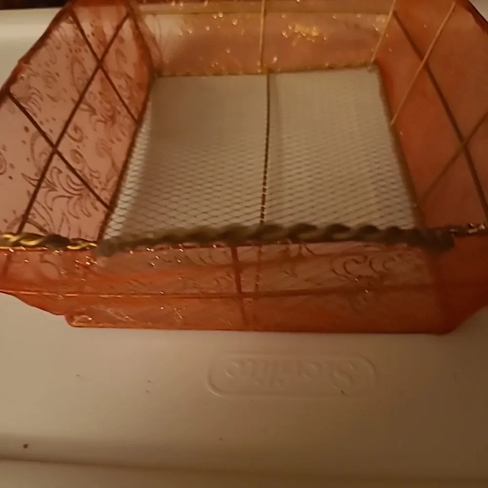 Wire Mesh Basket